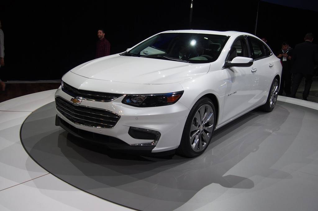 2016 상반기 국내 세단 최고의 기대주 - 르노 탈리스만 vs 쉐보레 말리부 | 인스티즈