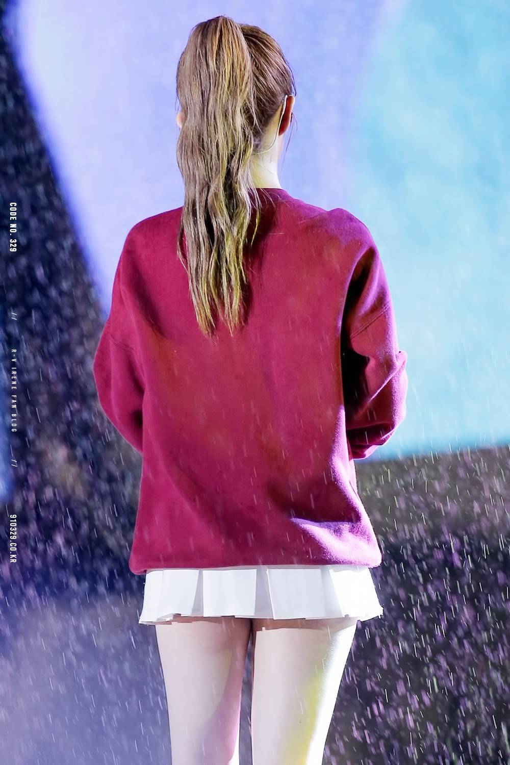 아이린 포니테일은 항상 옳다 | 인스티즈