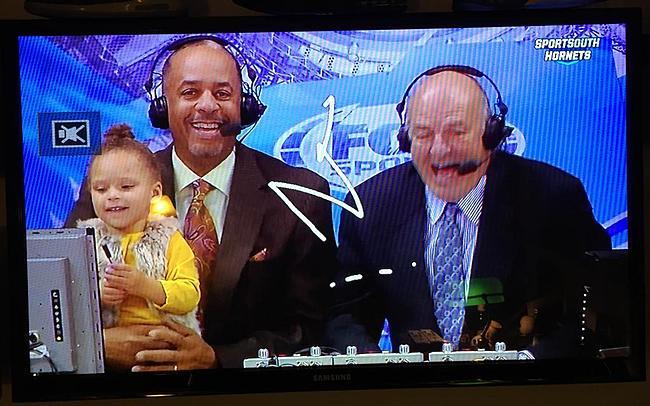 라일리 커리 (심쿵 주의) | 인스티즈