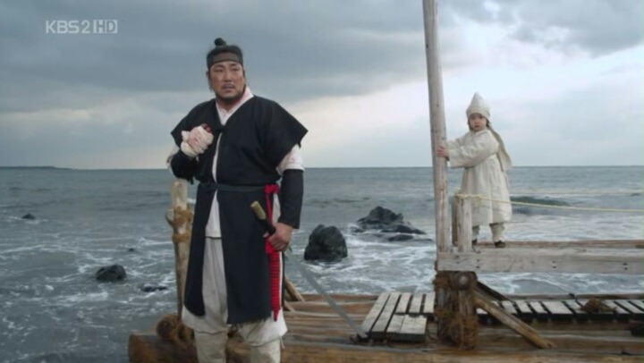 다모 vs 추노 | 인스티즈