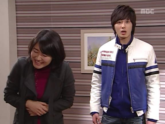 [거침없이하이킥] 10살 위도 커버 가능한 윤호.jpg | 인스티즈