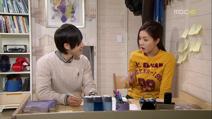 [지붕뚫고하이킥] 질투의 화신 정준혁 (feat.용꼬리용용).jpg | 인스티즈