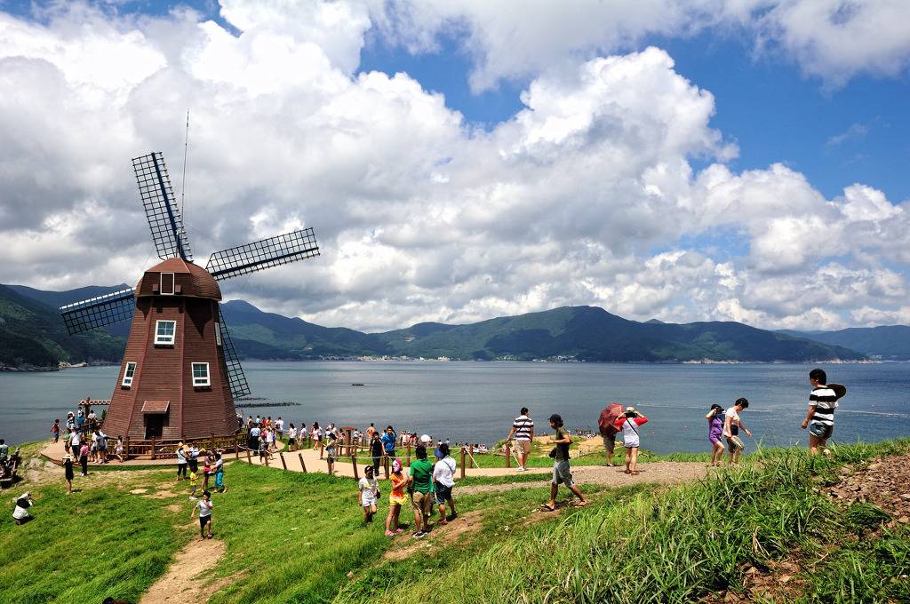 경남남해안 해안경치 구경하기좋은 곳들 | 인스티즈
