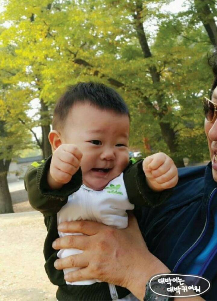 대박이 사진 봅시당~ 대바그아~ | 인스티즈