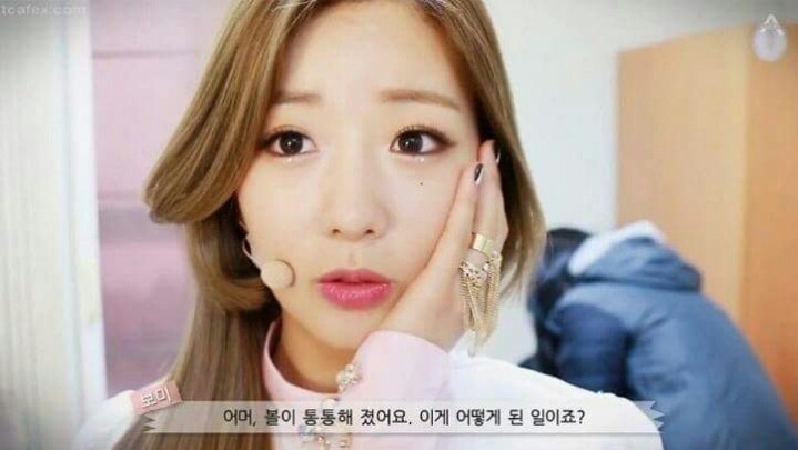보미에게 사랑을 주지 마세요 | 인스티즈