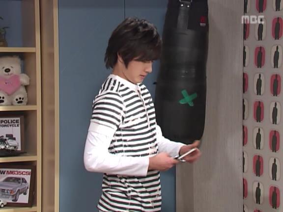 [거침없이하이킥] 10살 위도 커버 가능한 윤호.jpg | 인스티즈