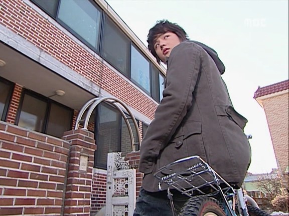 [거침없이하이킥] 카리스마 민호 ㅋㅋㅋㅋㅋㅋㅋㅋㅋㅋ.jpg | 인스티즈