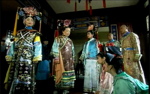 추억의 드라마 황제의 딸 2부 용상궁을 아시나요? | 인스티즈