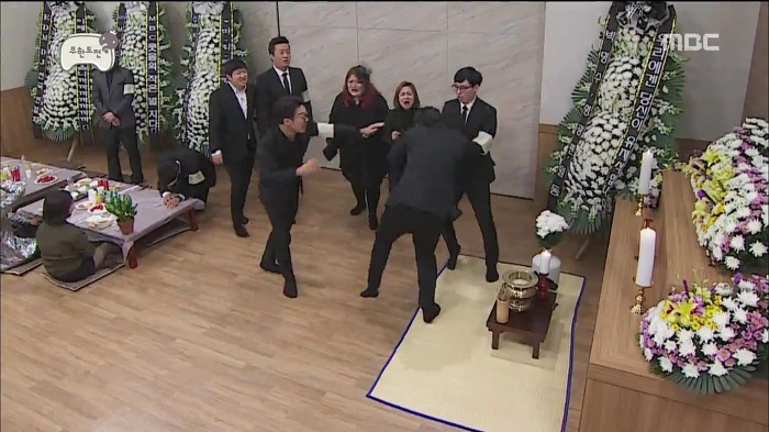 [무한도전] 재환씨때문에 웃음사망꾼이 된.jpg | 인스티즈