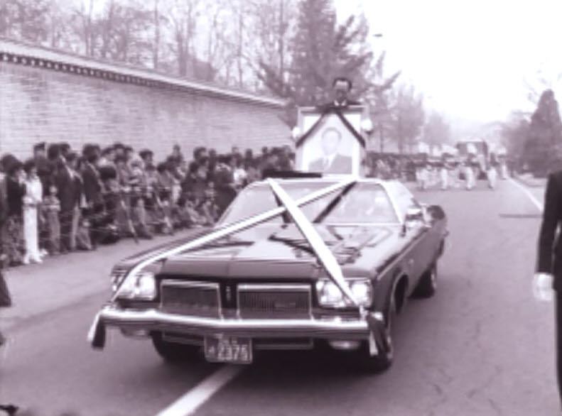 박정희 대통령 장례식.jpg | 인스티즈