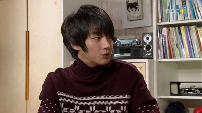 [지붕뚫고하이킥] 질투의 화신 정준혁 (feat.용꼬리용용).jpg | 인스티즈