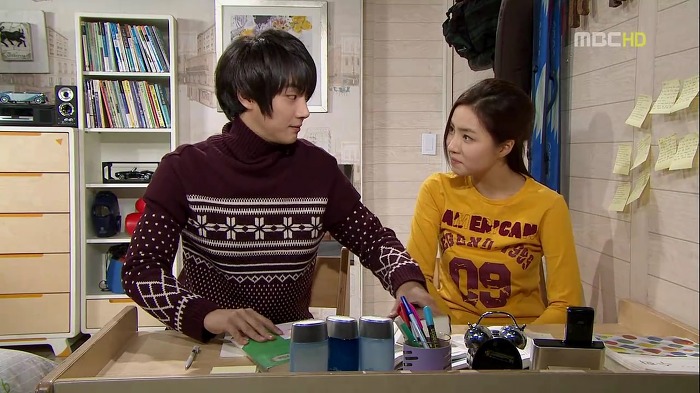 [지붕뚫고하이킥] 질투의 화신 정준혁 (feat.용꼬리용용).jpg | 인스티즈