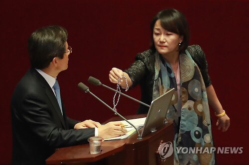 대통령 이니의 든든한 조력자들 jpg | 인스티즈