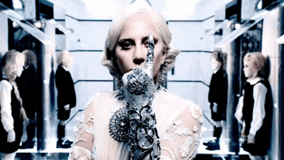 아메리칸 호러 스토리 시즌 5 레이디가가 화보!!!! | 인스티즈