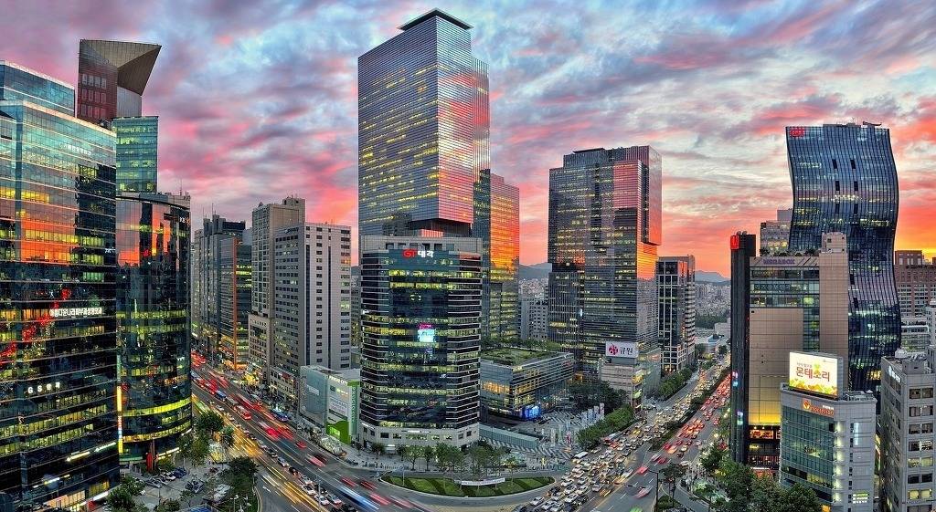 세계 도시 중 스카이라인이 갑인 도시를 골라보자(도시사진).jpg | 인스티즈