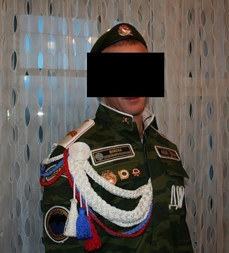 러시아의 전역복.jpg | 인스티즈