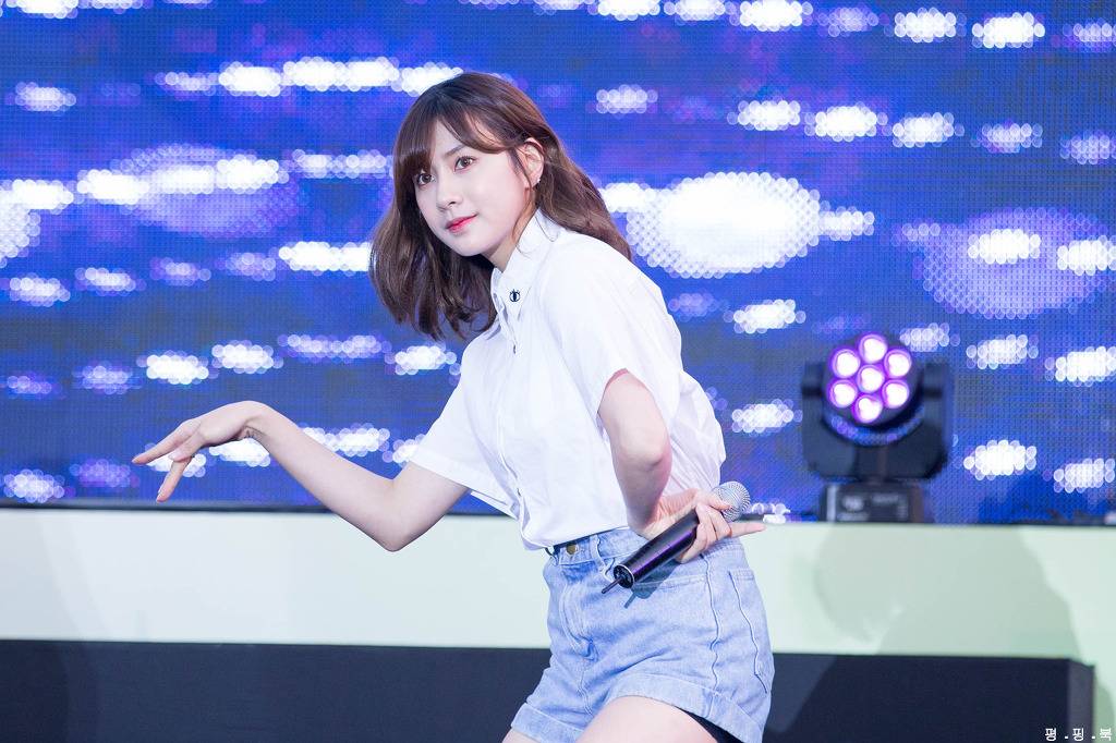 에이핑크 갓둥이 오하영 퍄퍄 | 인스티즈