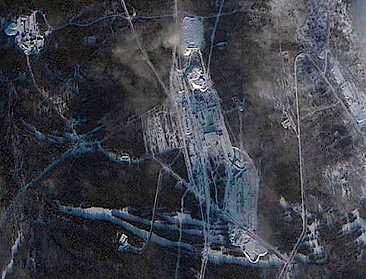  일반인이 들어갈 수 없는 세계 비밀 장소들.jpg | 인스티즈