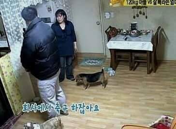 운동하러 가는 갓형욱 | 인스티즈