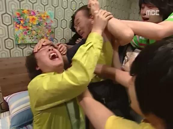 [거침없이하이킥] 준하의 자살 해프닝ㅋㅋㅋㅋㅋ.jpg | 인스티즈