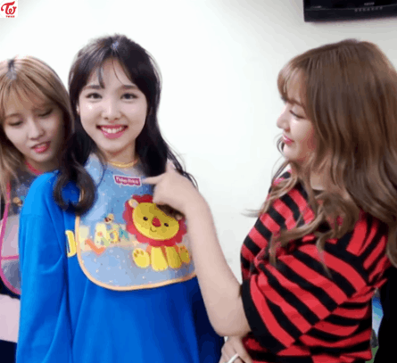 트와이스 나연.gif | 인스티즈