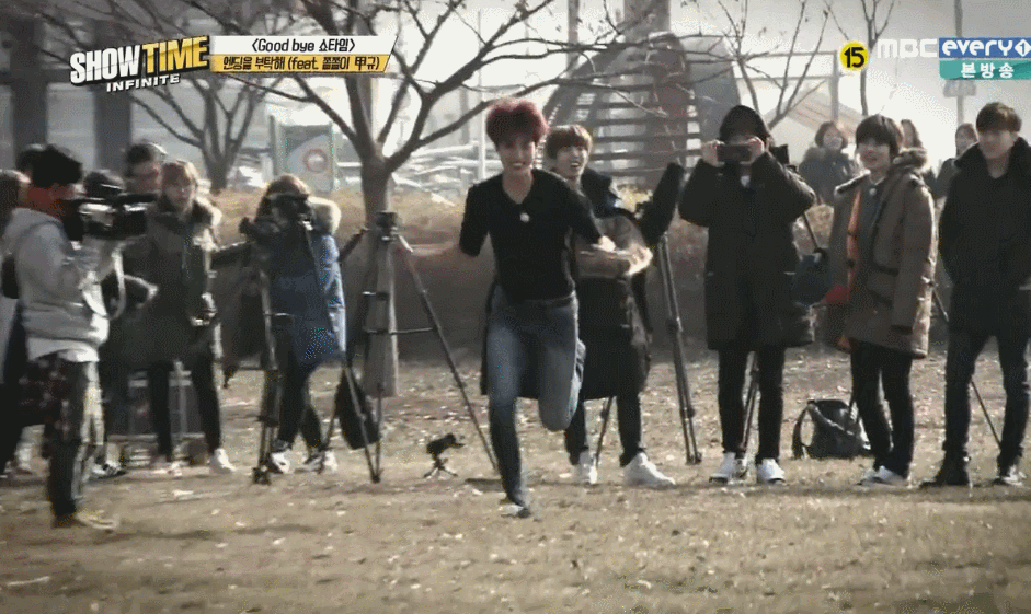 [쇼타임인피니트] 가차없이 성규 몰이하는 멤버들 | 인스티즈