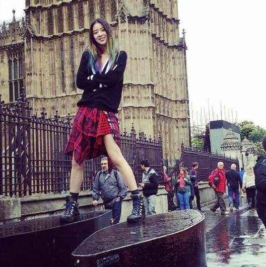 꾸러기 아이린 이쁜짤 골라서 | 인스티즈