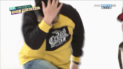 두상이 뾰족한 여자 아이돌.gif | 인스티즈