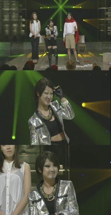 SNL에 정성호가 있다면 코빅에는 박나래가 있음ㅋㅋㅋㅋ | 인스티즈