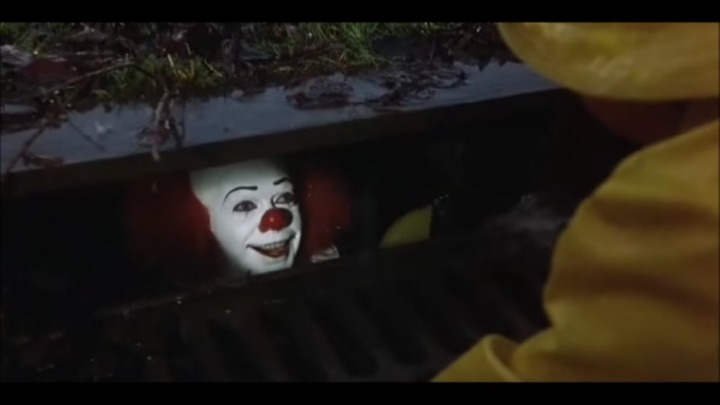 삐에로 공포증 있는 사람은 절대 못보는 공포영화 .movie | 인스티즈