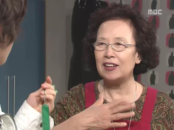 [거침없이하이킥] 손주에게 사랑받고 싶은 문희(해미엄마 등장).jpg | 인스티즈