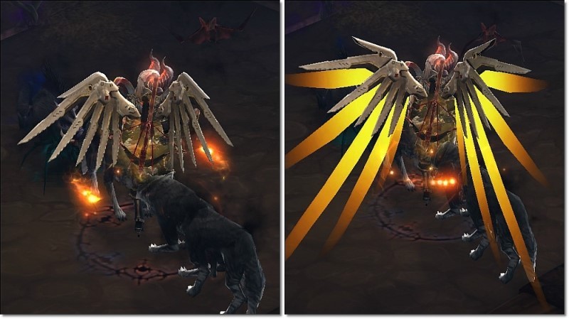 ??? : 오버워치요? 그거 메르시 날개 6만9천원에 사면 주는거 아닌가요? | 인스티즈