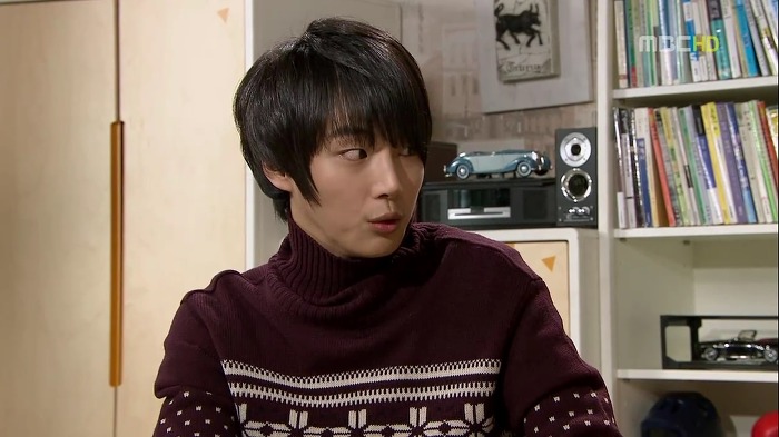 [지붕뚫고하이킥] 질투의 화신 정준혁 (feat.용꼬리용용).jpg | 인스티즈