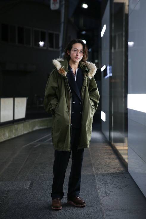 일본 스트릿 남자 패션 | 인스티즈