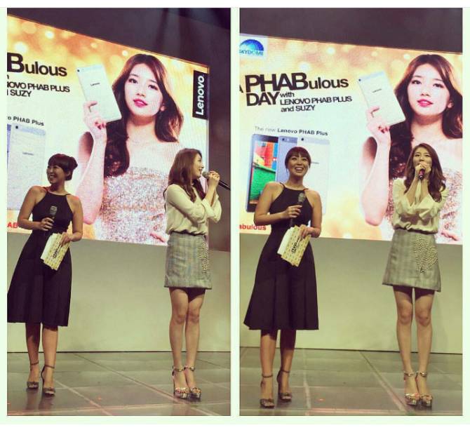 수지 실물 미모의 위엄 ㄷㄷㄷ | 인스티즈