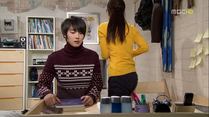 [지붕뚫고하이킥] 질투의 화신 정준혁 (feat.용꼬리용용).jpg | 인스티즈