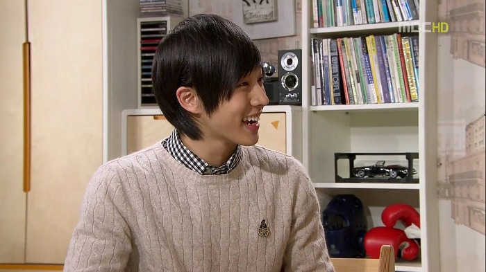 [지붕뚫고하이킥] 질투의 화신 정준혁 (feat.용꼬리용용).jpg | 인스티즈