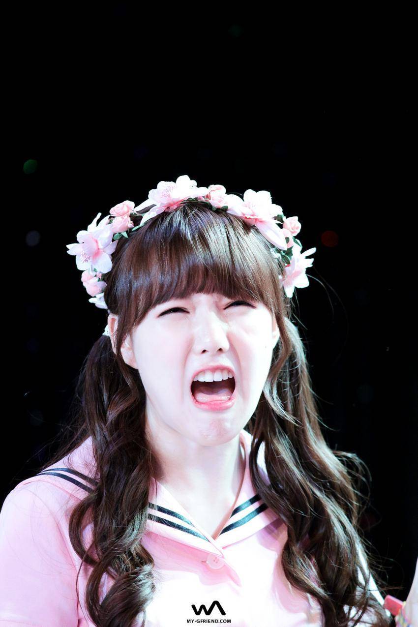 [여자친구] 예린 ♡ | 인스티즈