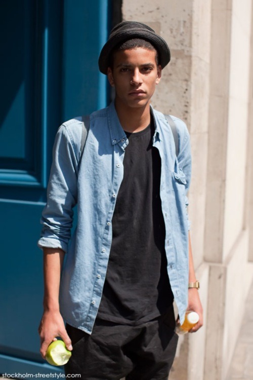 서양 여자들이 환장한다는 외국 모델 | 인스티즈