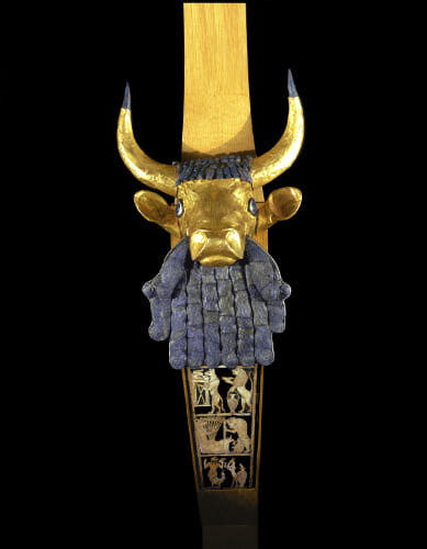 Standard of Ur - 고대메소포타미아 유물 이야기 1편 | 인스티즈