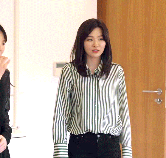 귀여운 하트 슬기.gif | 인스티즈