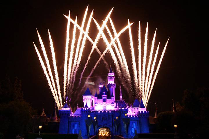 LA에서 한곳만간다면 디즈니랜드vs유니버셜스튜디오 | 인스티즈