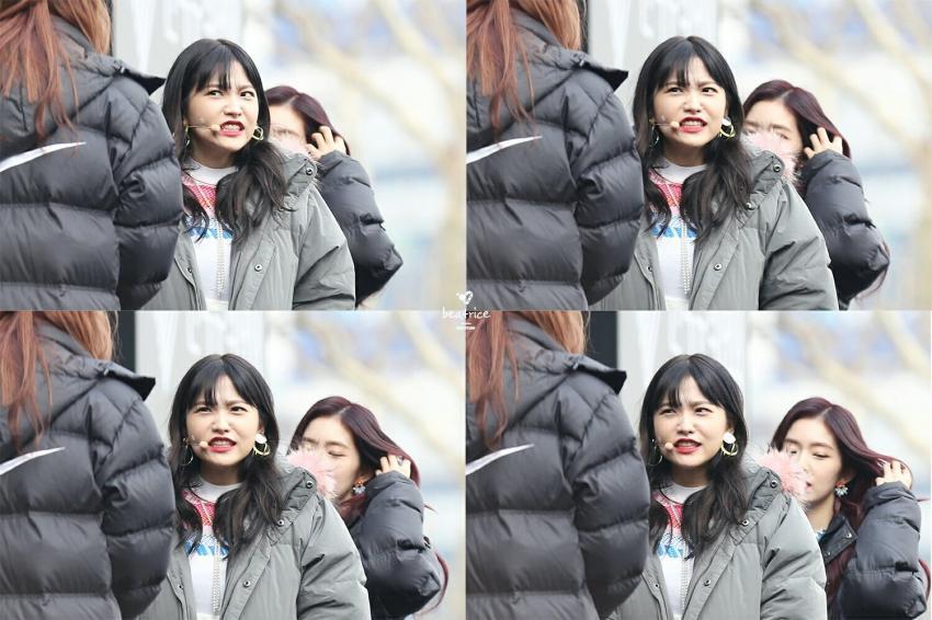 [레드벨벳] 멜뮤어에서 예리가 팬들에게 말하고 싶었던 수상소감 | 인스티즈