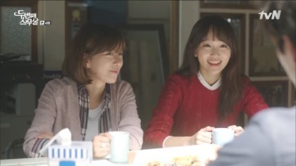 두번째 스무살에서 완전 내 스타일인 배우 | 인스티즈