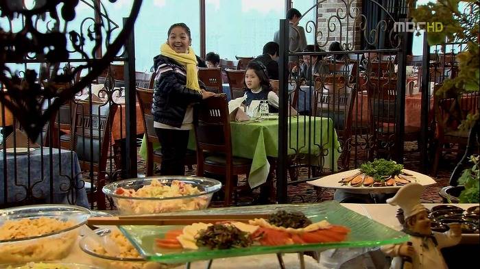 [지붕뚫고하이킥] 신애의 12층식탑.jpg | 인스티즈