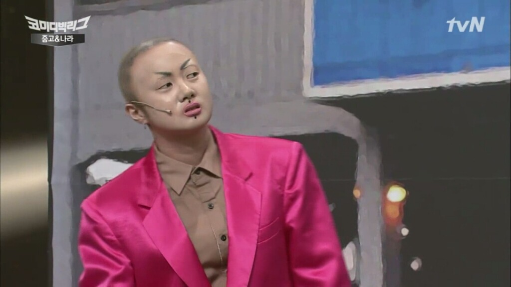 SNL에 정성호가 있다면 코빅에는 박나래가 있음ㅋㅋㅋㅋ | 인스티즈