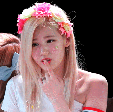 매력이 너무 많은 사나.gif | 인스티즈