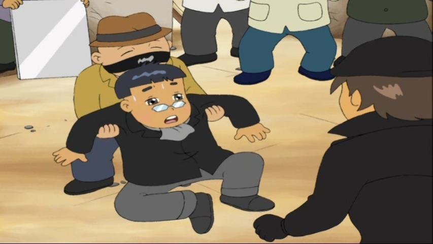 검정 고무신 가장의 무게.jpg | 인스티즈