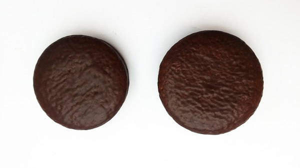 초코파이 늘렸다길래 전격 비교하는 설명충이 나타났다!!!!! | 인스티즈