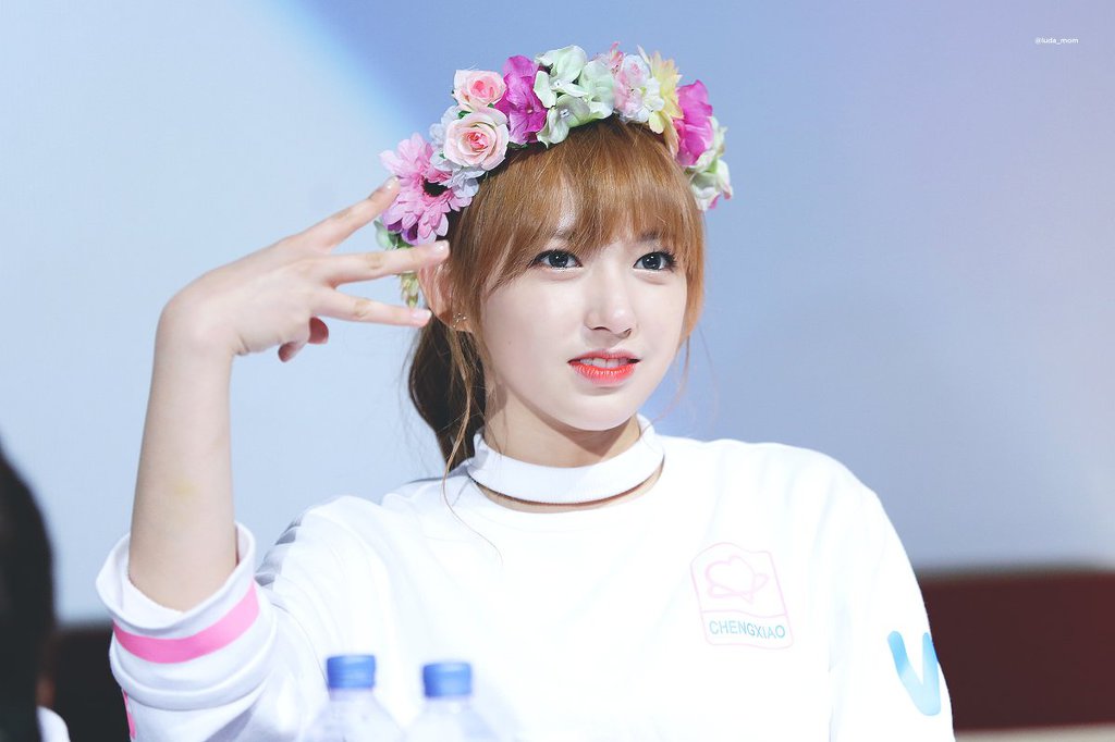 우주소녀 - 성소 | 인스티즈